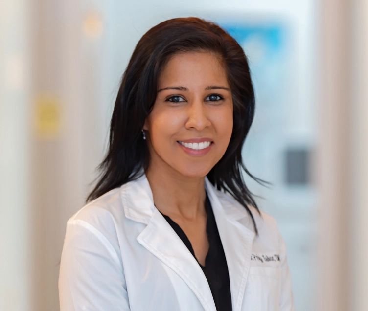 Dr. Priya Tailor at Midtown Smiles Dental Care in Raleigh, NC