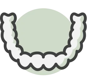 Invisalign graphic